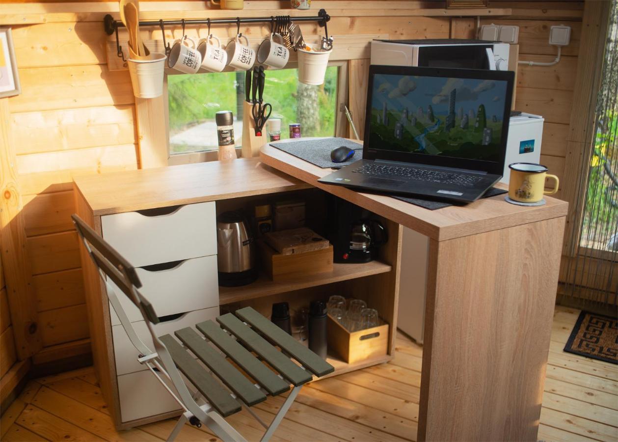 Troll House Eco-Cottage, Nuuksio For Nature Lovers, Petfriendly Espoo Exterior foto