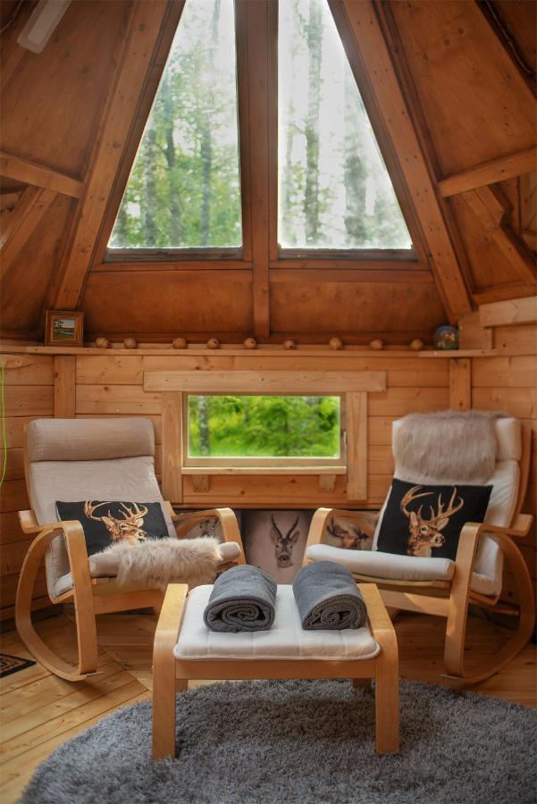 Troll House Eco-Cottage, Nuuksio For Nature Lovers, Petfriendly Espoo Exterior foto