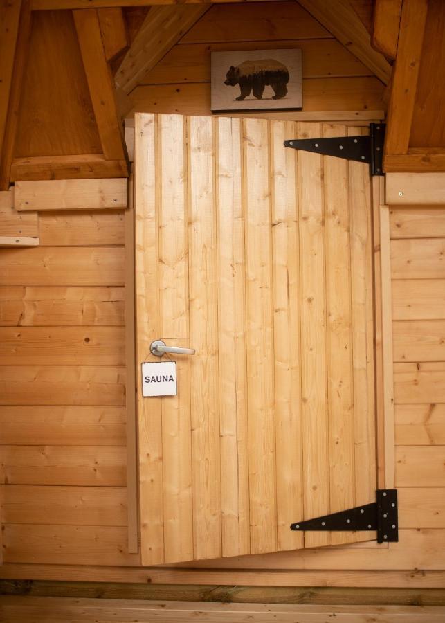 Troll House Eco-Cottage, Nuuksio For Nature Lovers, Petfriendly Espoo Exterior foto