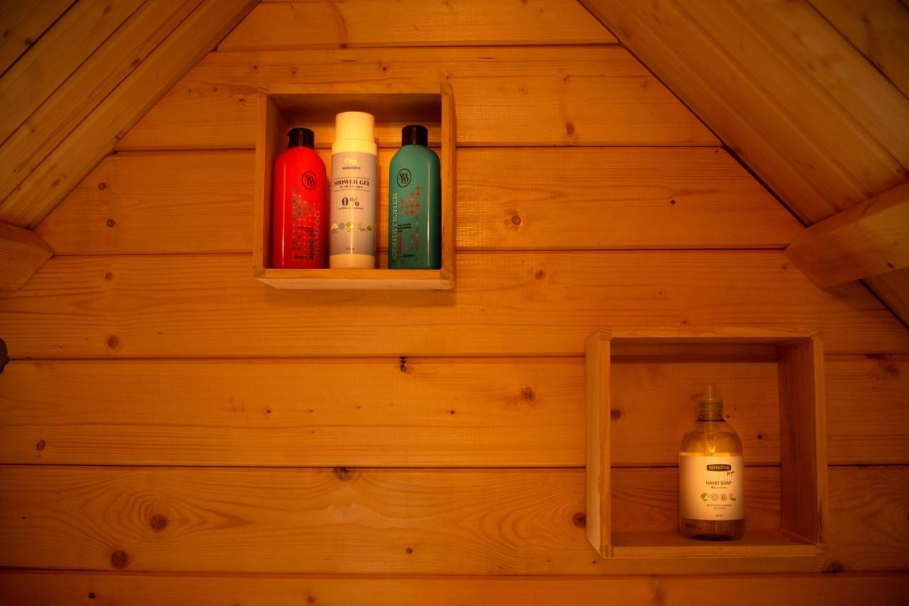 Troll House Eco-Cottage, Nuuksio For Nature Lovers, Petfriendly Espoo Exterior foto