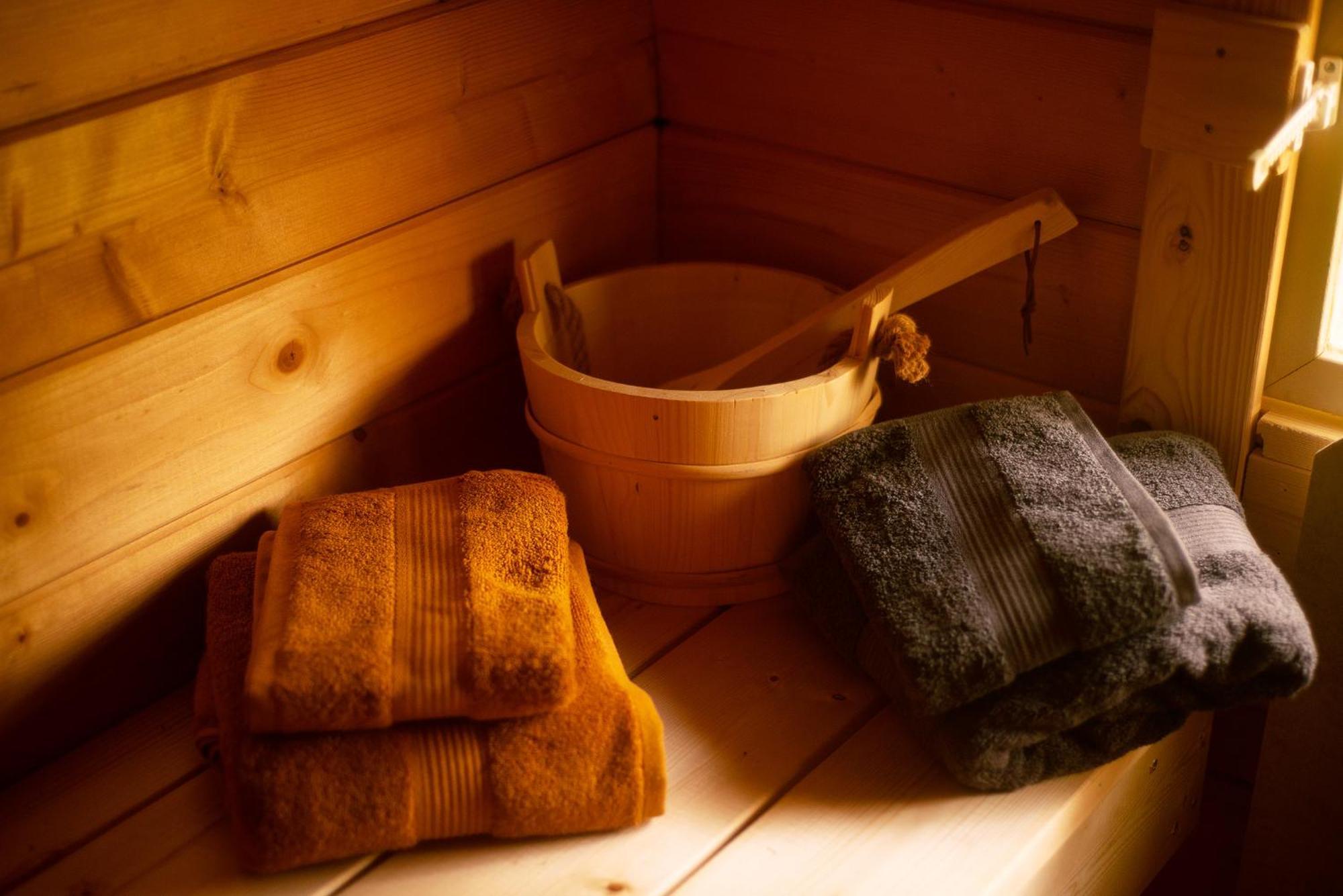 Troll House Eco-Cottage, Nuuksio For Nature Lovers, Petfriendly Espoo Exterior foto