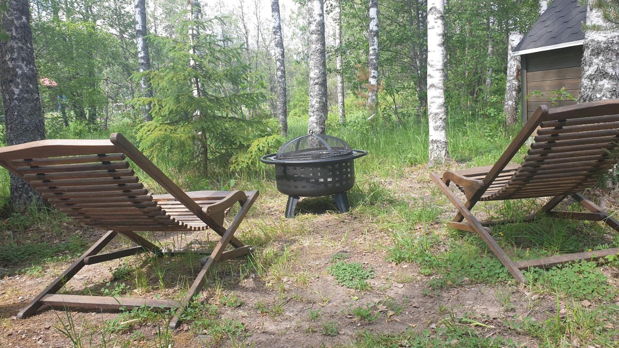 Troll House Eco-Cottage, Nuuksio For Nature Lovers, Petfriendly Espoo Exterior foto